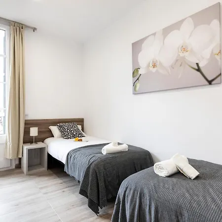 아파트 Ab Comte D'urgell - 2975 바르셀로나