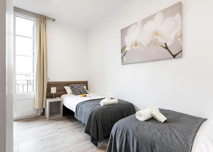 Appartamento 2975 - Ab Comte Durgell Iii-i Barcellona