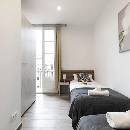 Daire 2975 - Ab Comte Durgell Iii-i Barselona