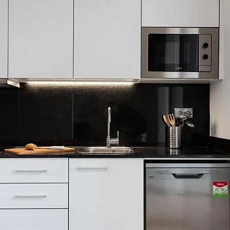 דירה Ab Comte D'urgell - 2975 ברצלונה